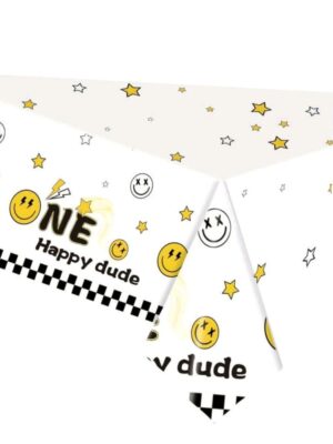 One Dude Table Cloth