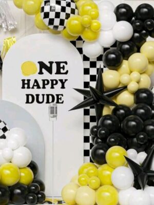 One Happy Dude Balloon Arch Kit