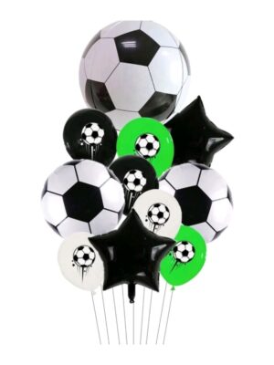 Soccer Balloon Set