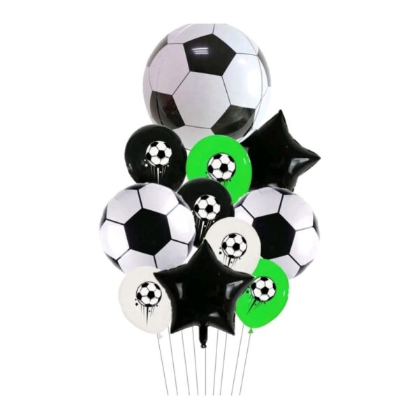 Soccer Balloon Set