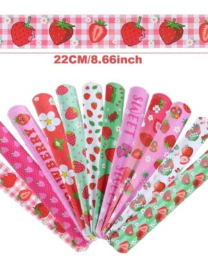 Strawberry Slapbands