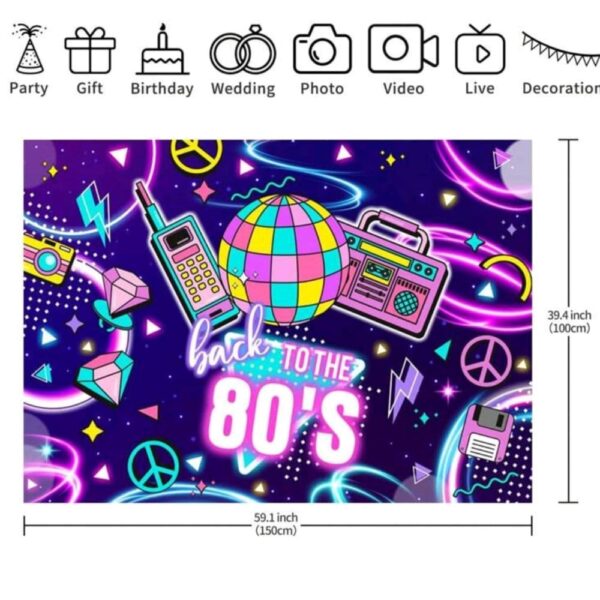 Back To The Eighties