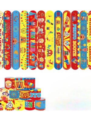 Circus Slapbands