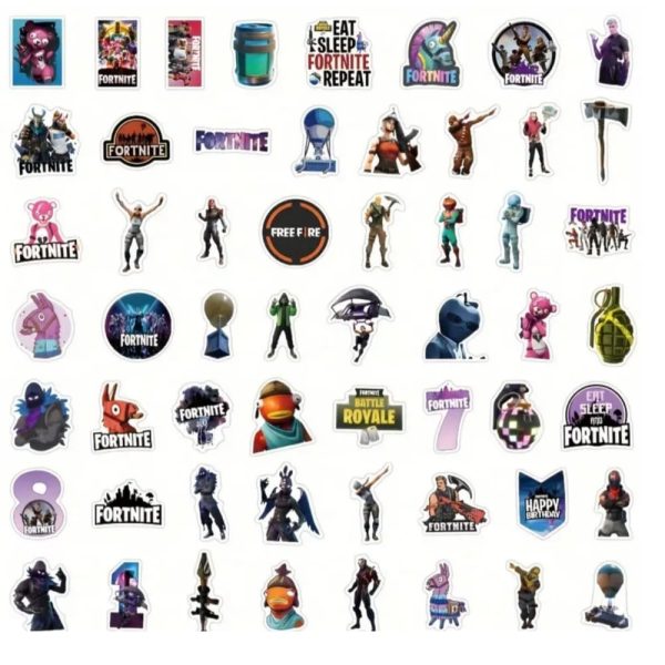 Fortnite Party Favors