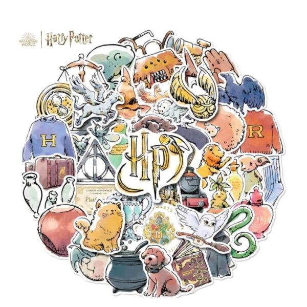 Harry Potter Stickers