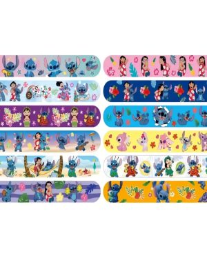 Lilo and Stitch Party Favors Slapbands