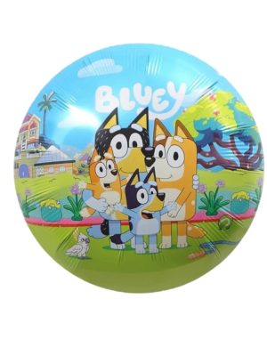 Bluey Foil Balloon Bluey Party Decorations