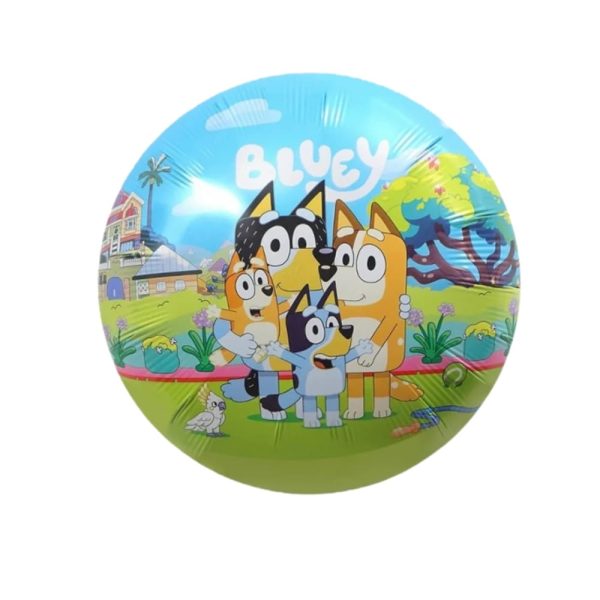 Bluey Foil Balloon Bluey Party Decorations