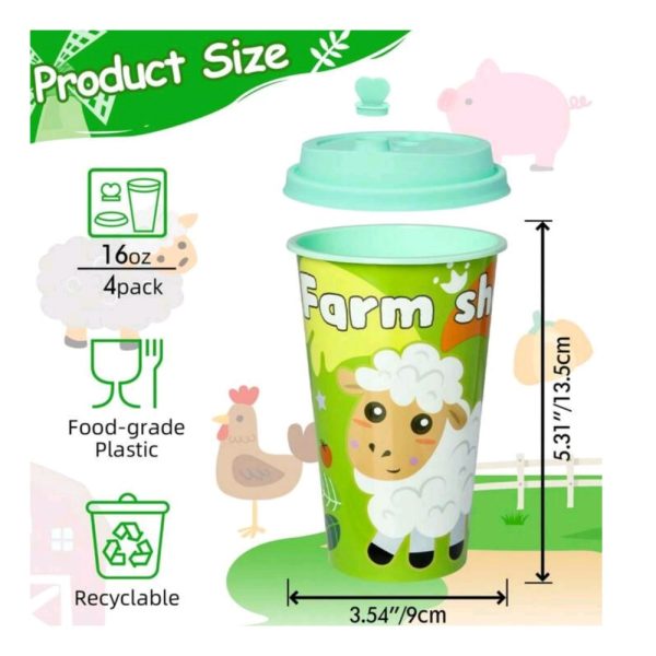 Farm Animal Party Favors Farm Animal Party Supplies