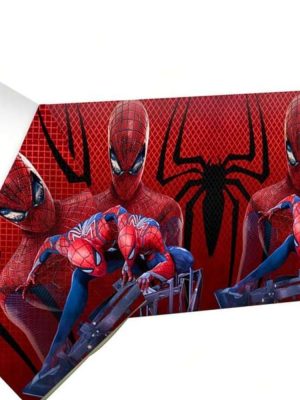 Spiderman Tableware Spiderman Party Supplies