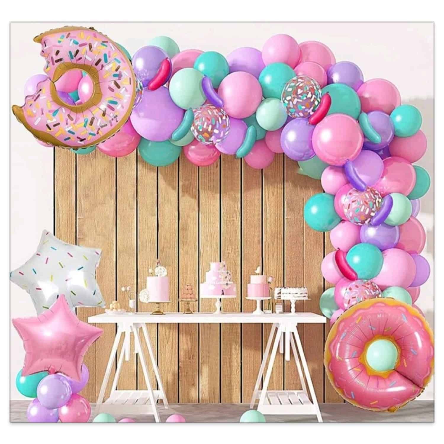 Theme - Kiddies 13 DONUT & ICE CREAM