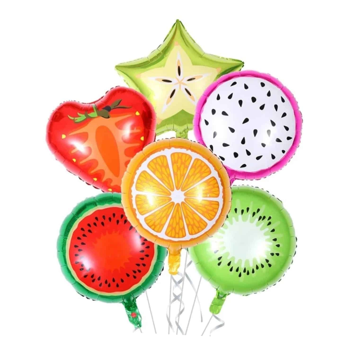 Theme - Kiddies 42 TUTTI FRUTTI