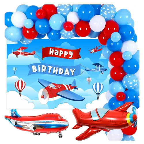 Theme - Kiddies 1 AIRPLANE