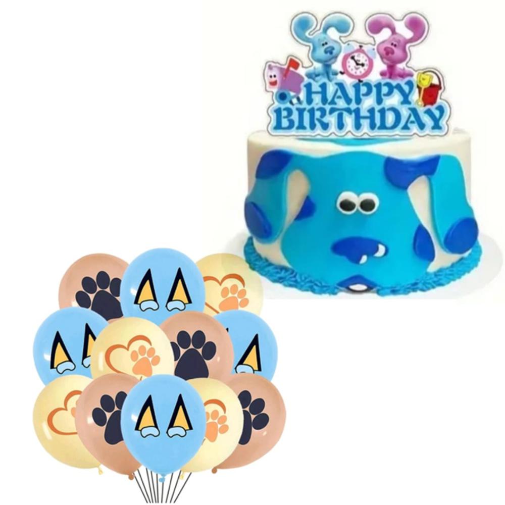 Theme - Kiddies 3 BLUEY