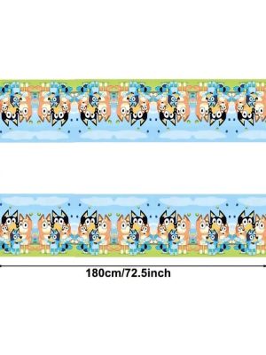 Bluey Tablecloth 1 Piece