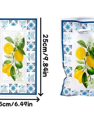Capri Themed Favor Bags