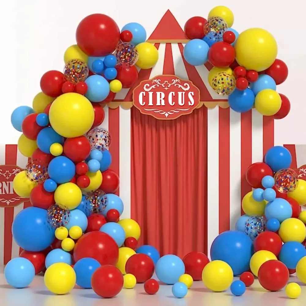 Theme - Kiddies 7 CIRCUS