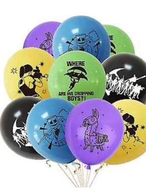 Fortnite Latex Balloons