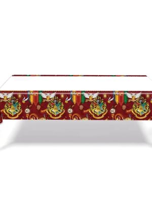 Harry Potter Themed Tablecloth
