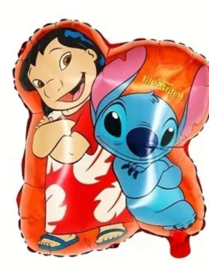 Lilo And Stitch Foil Balloon