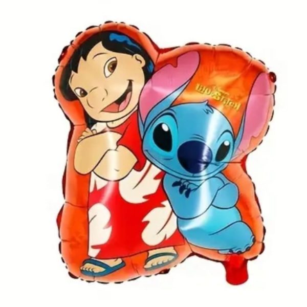 Lilo And Stitch Foil Balloon