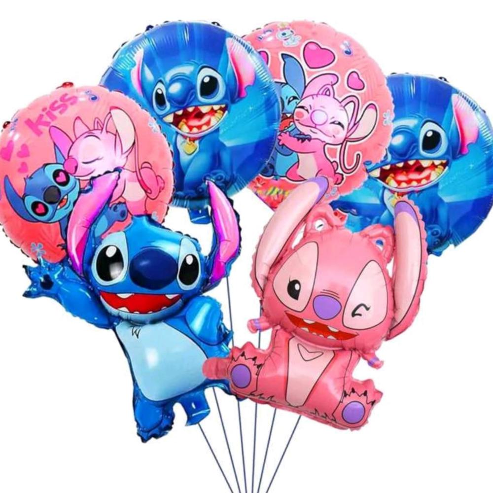 Theme - Kiddies 21 LILO & STITCH