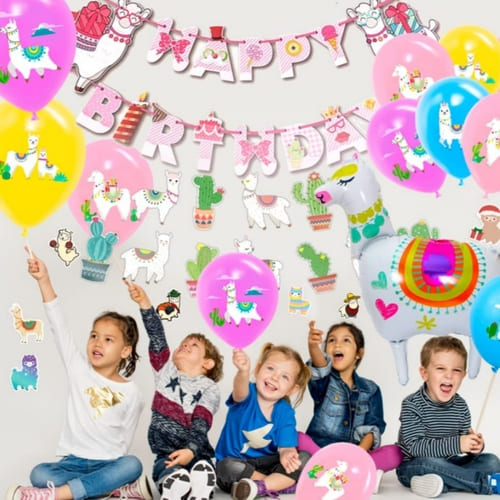 Theme - Kiddies 22 LLAMA
