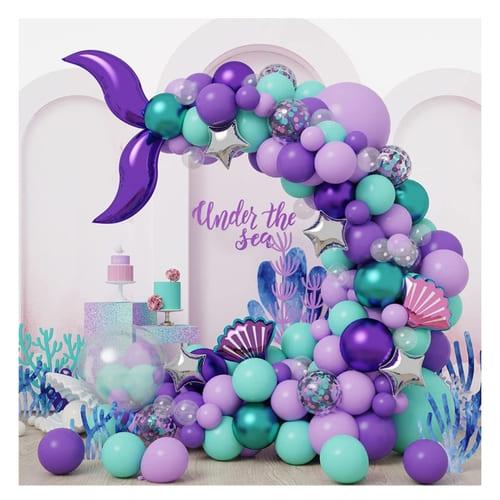 Theme - Kiddies 24 MERMAID