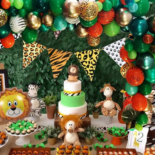 Theme - Kiddies 35 SAFARI