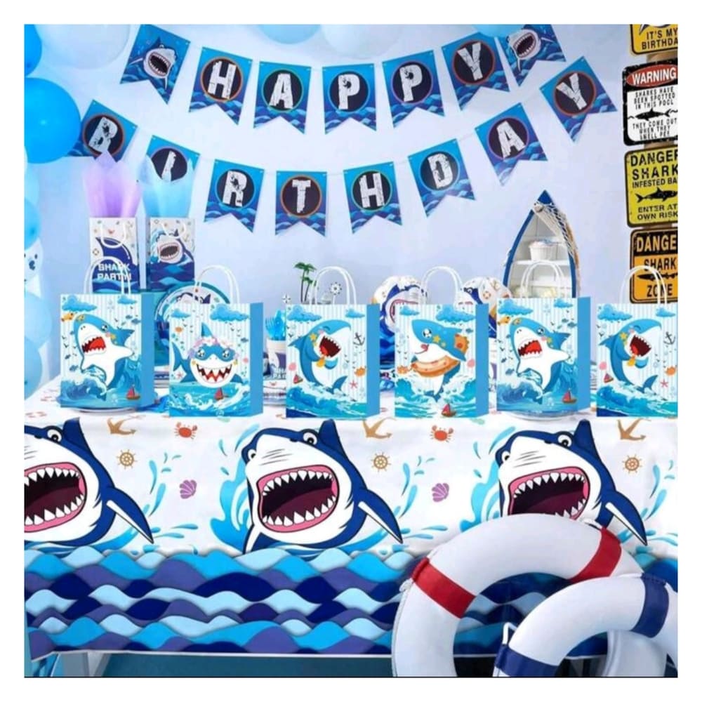Theme - Kiddies 36 SHARK