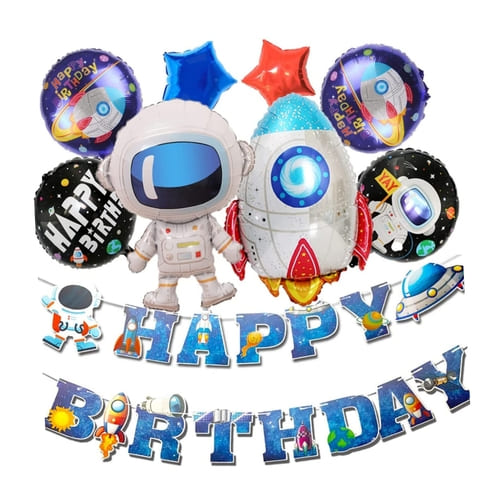 Theme - Kiddies 29 SPACE