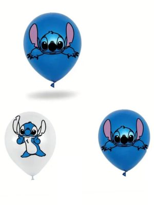 Stitch Latex Balloons