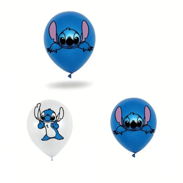 Stitch Latex Balloons