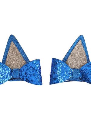 Bluey Themed Hair Clips