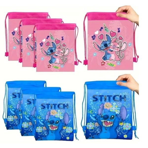 Stitch Party Drawstring Bags Stitch Party Supplies