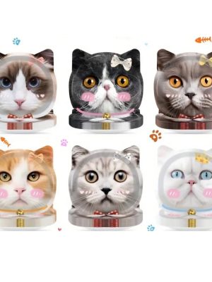 Cat Party Paper Plates Party Supplies for Cat Themed Party