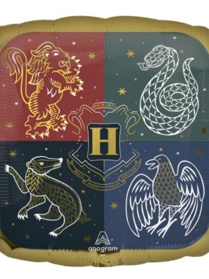 Hogwarts Foil Balloon