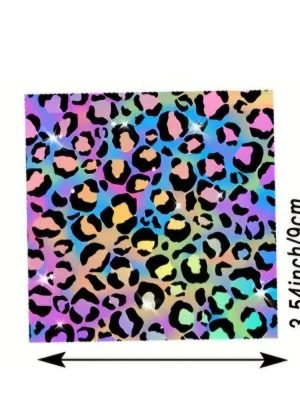 Leopard Paper Napkins