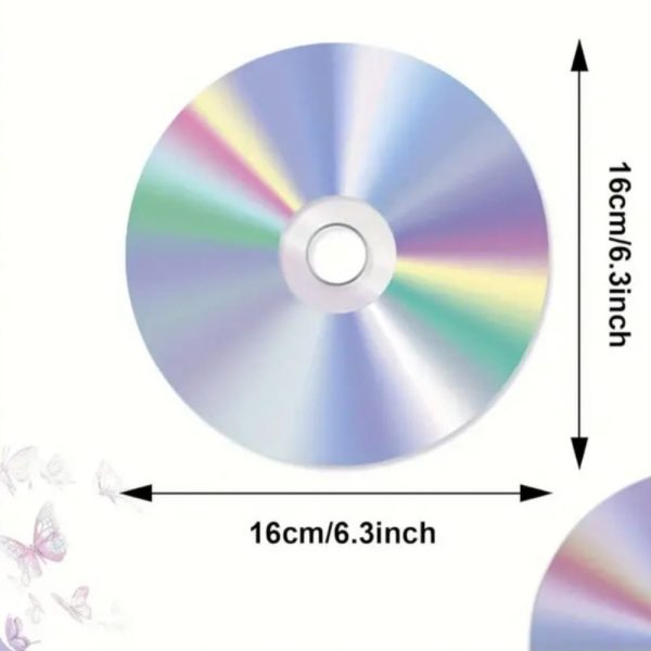 Cd Disk Dimensions
