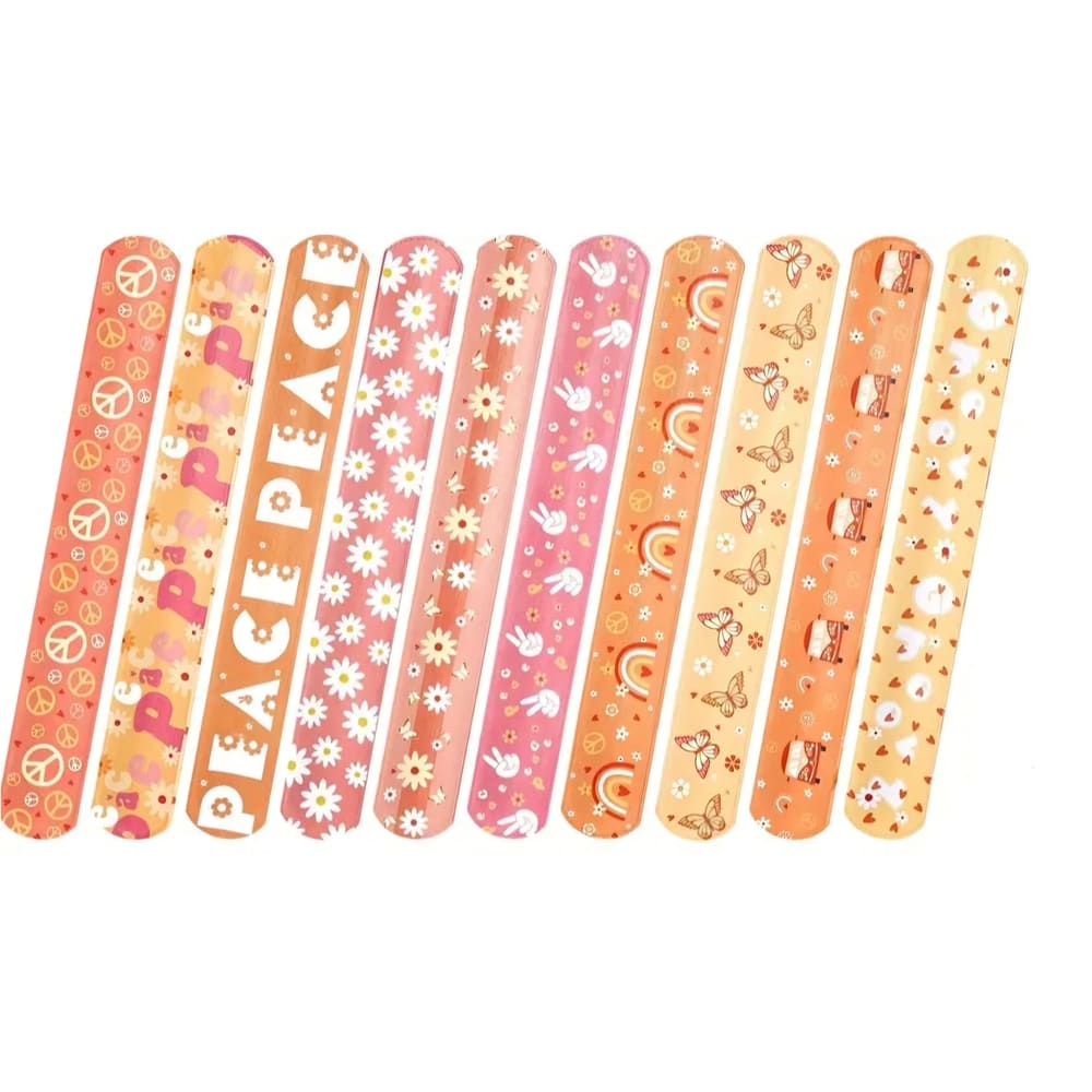 Groovy Party Favors-12 Piece 1 Groovy Party Favors