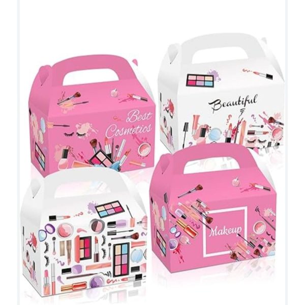 Make Up Party Favor Boxex