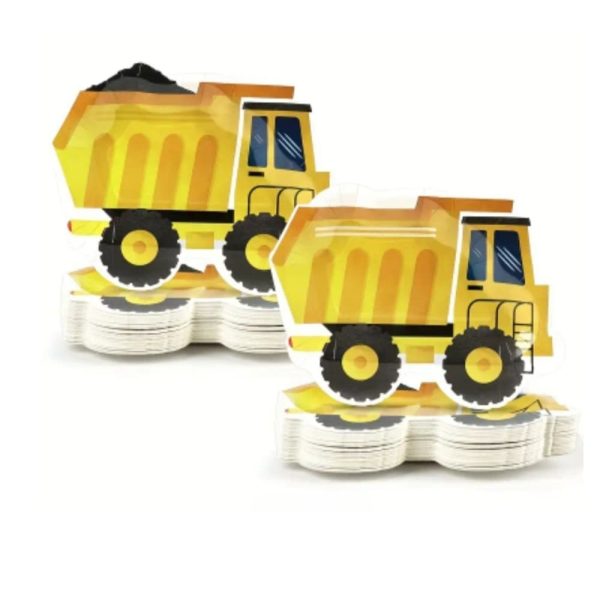 Construction Paper Plates