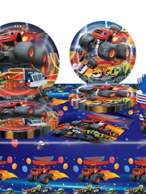 Blaze Tableware Set
