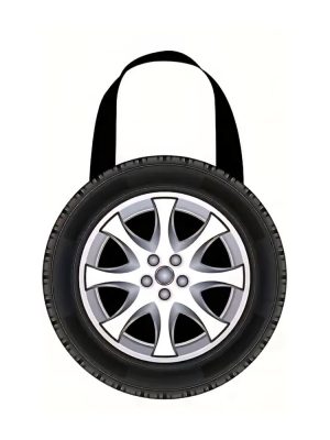 Racing Wheel Party Tote Bags Party Favor Bags