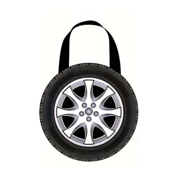 Racing Wheel Party Tote Bags Party Favor Bags