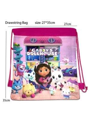 Themed Drawstring Bags
