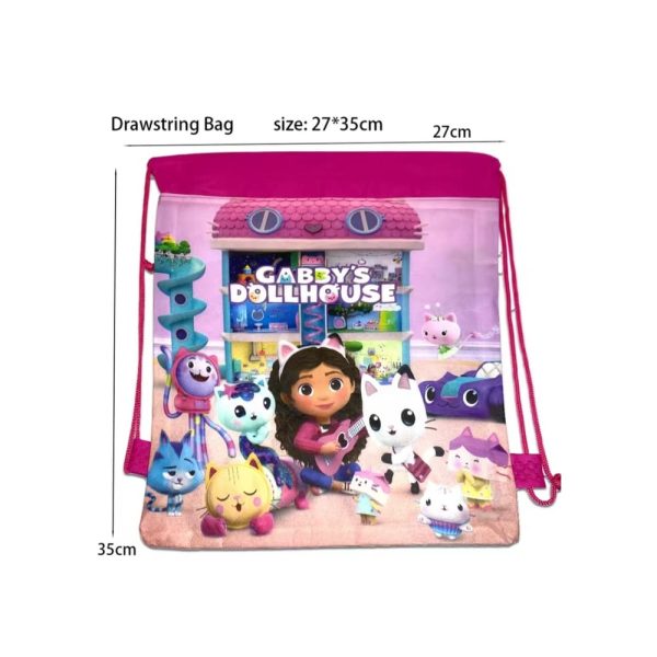 Themed Drawstring Bags