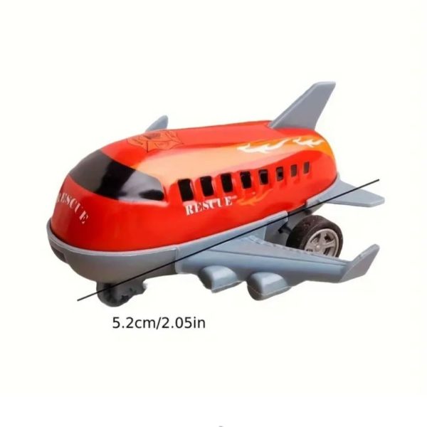 Airplane Party Favors Dimension
