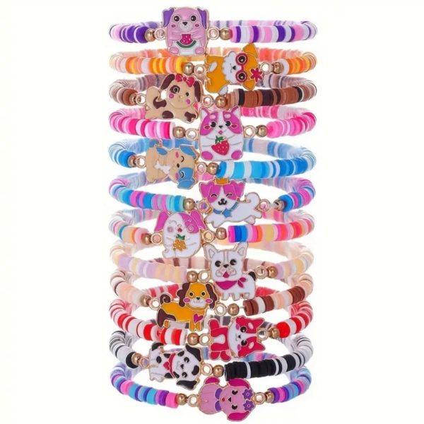 Dog Party Favors Dog Party Accesories Dog Party Bracelets