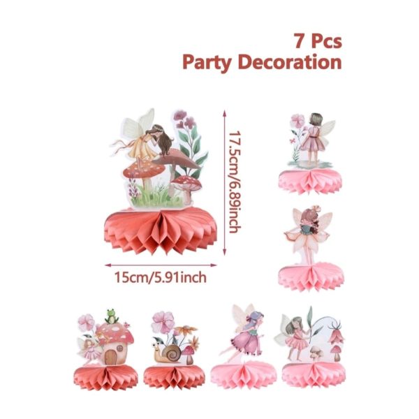 Fairy Party Decorations